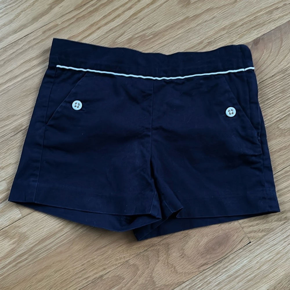Janie and Jack Cotton Short